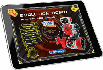 Neu Clementoni Galileo - Evolution Roboter 6660129