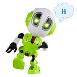 NEU Kinder intelligente Reden Roboter Spielzeug,Spaß Sprachsteuerung Y4Y2 