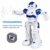 ANTAPRCIS Ferngesteuerter Roboter Spielzeug für Kinder, Intelligent Programmierbar RC Roboter mit Gestensteuerung, LED Licht und Musik, RC Spielzeug für Kinder Jungen Mädchen Geschenk - 3