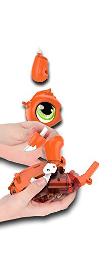 Build a Bot Fuchs , MINT- Spielzeug für Kinder von 5-12 Jahren .Roboter-Bausatz von KD Germany - 3