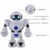 COSANSYS Intelligenter Multi Roboter für Kinder Elektronisches Spielzeug tanzen Roboter mit Musik und Licht, Disco und Jubel Roboter, blitzende Augen und blitzende Munder, als Geschenk für Kinder - 4