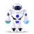 COSANSYS Intelligenter Multi Roboter für Kinder Elektronisches Spielzeug tanzen Roboter mit Musik und Licht, Disco und Jubel Roboter, blitzende Augen und blitzende Munder, als Geschenk für Kinder - 1