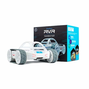 Sphero RV01ROW RVR: Der programmierbare Roboter für alle Gelegenheiten - 1