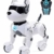 Top Race Fernbedienung Hund Smart Mini Pet Tanzt zum Beat Welpen Hunde & Imitate Tiere-RC Roboter Geschenkspielzeug für Kinder und ältere Kinder für Jungs und Mädchen im Alter von 2 3 4 5 6 7 8 9 10 - 1